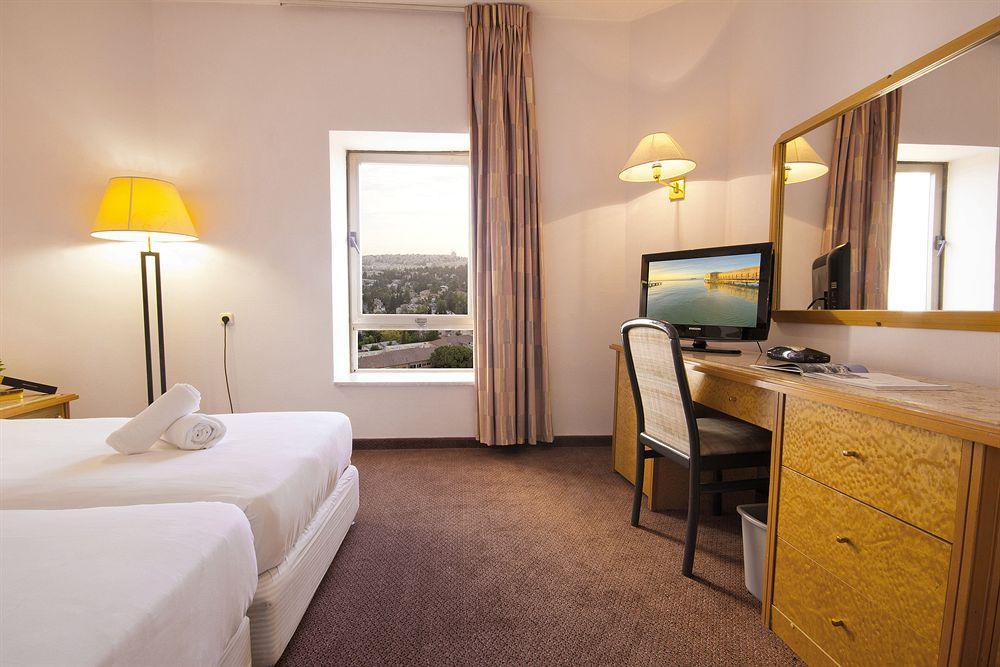 Hôtel Royal Wing à Jérusalem Extérieur photo