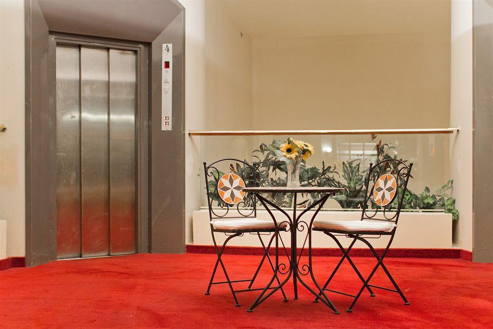 Hôtel Royal Wing à Jérusalem Extérieur photo