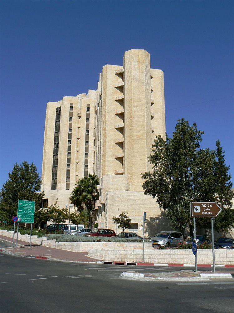 Hôtel Royal Wing à Jérusalem Extérieur photo